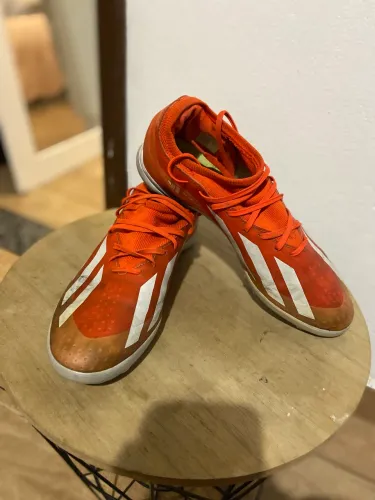 Chuteira adidas crazyfast league