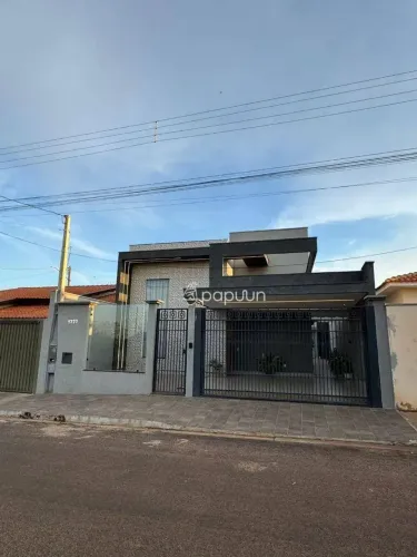 Casa com 3 dormitórios à venda - Cosmorama/SP