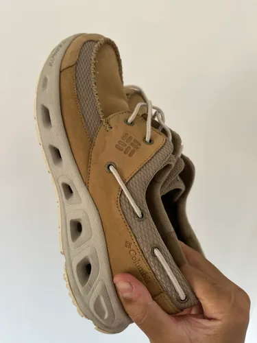 VENDO SAPATÊNIS COLUMBIA