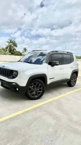 Jeep Renegade Longitude 1.8 4X2 Flex 16V Aut. 2021