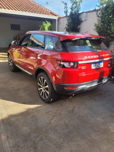 Land Rover Range Rover Evoque Prestigetech 2.2 5P Dies. 2015