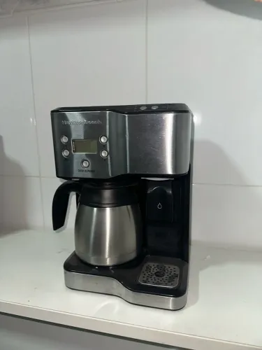 Cafeteira Hamilton Beach