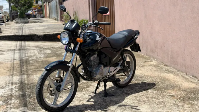 Titan 150 ESD MIX 2009