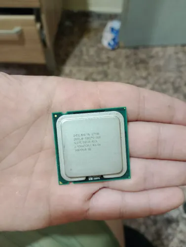 Processador DDR3: Intel Core 2 Duo E7500 2.9GHz (LGA 775)