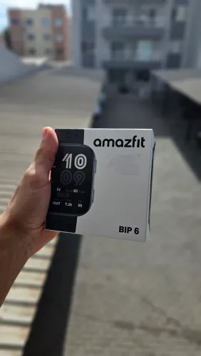 Amazfit Bip 6 - Novo