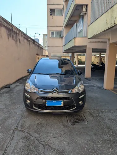 Citroen C3 Urban Trail 1.6 Flex 16V 5P Aut. 2020