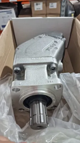 BOMBA DE PISTÃO PARA MUNCK
