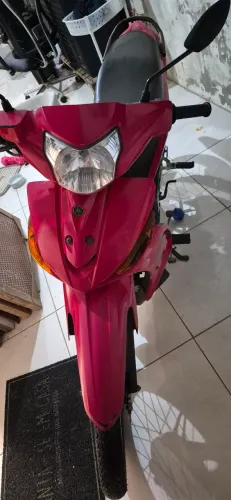 Yamaha crypton 115/ 210