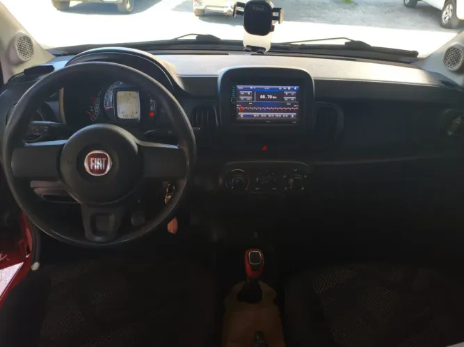 Fiat Mobi Like 1.0 Fire Flex 5P. 2019