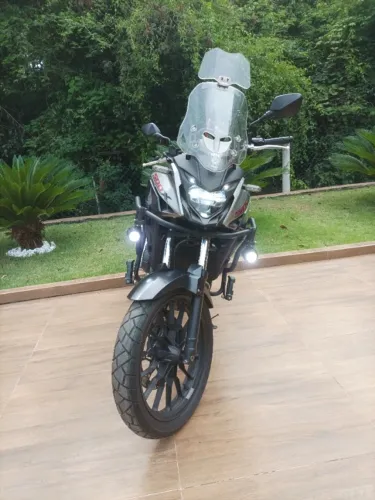 Honda CB 500x 2020