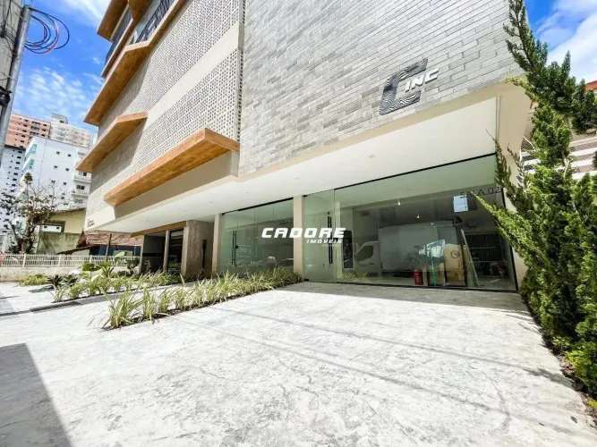 Sala comercial para locação em Balneário Perequê - Porto Belo I Cadore Imóveis