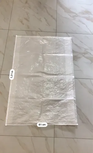 Sacos de ráfia - 1.20x80