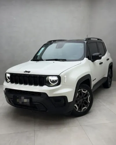 Jeep Renegade Sport Altitude 1.3 TB Flex Aut. 2025