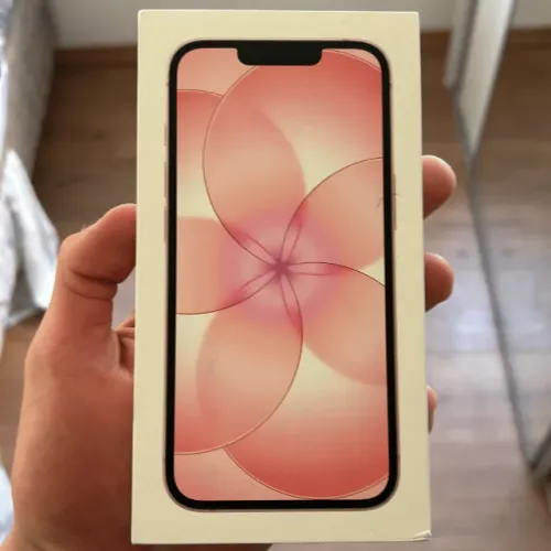 iPhone 17e 256GB Rosa Lacrado 1 Ano de Garantia Apple