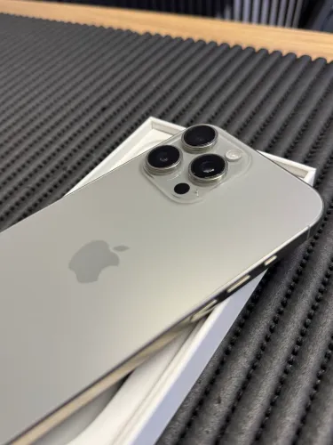 iPhone 16 Pro Max 256GB zero garantia Apple 