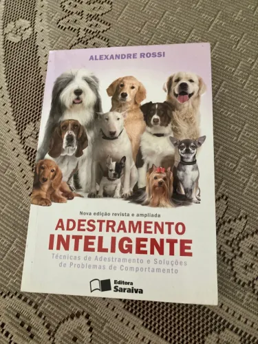 Livro Adestramento Inteligente 