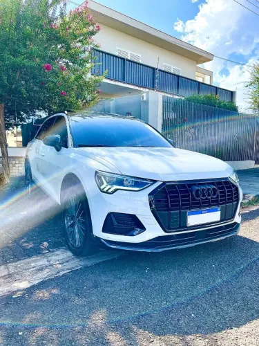 Audi Q3 Black S Line 1.4 TFSI S-tronic 2021