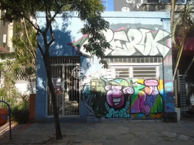 Imóvel para venda tem 180 metros quadrados com 2 quartos em Cidade Baixa - Porto Alegre -