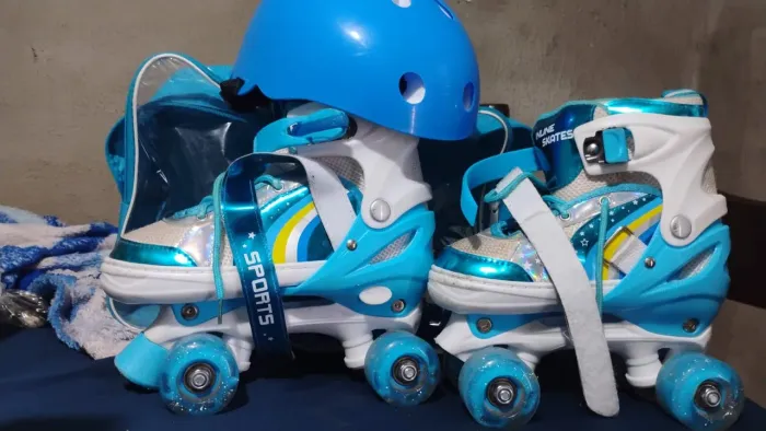 Patins número 33