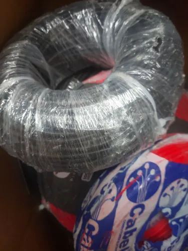 Vendo + de 400 metros de Cabo Solar, cabo cc positivo e negativo