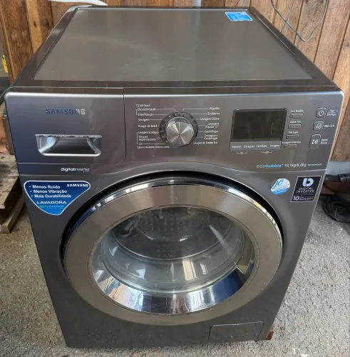 Lava e seca Samsung 10 KG