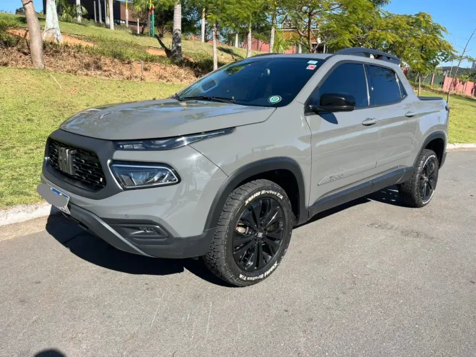 Fiat Toro Volcano 1.3 T270 4X2 Flex AUT 2023