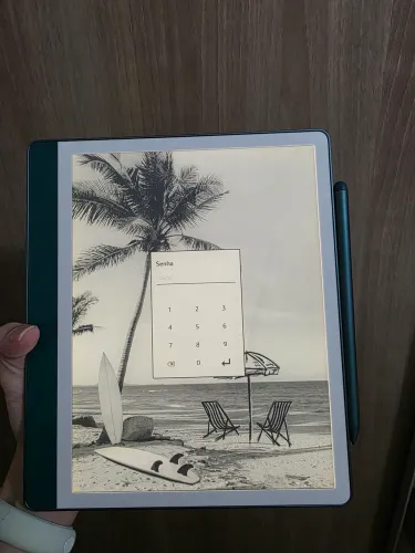 Kindle Scribe 64 GB verde Jade Metalic