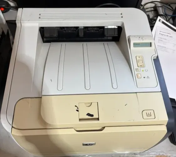 Impressora Laser HP 2055dn