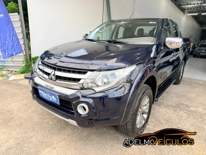 Mitsubishi L200 Triton Sport HPE-S 2.4 CD Dies. AUT 2019