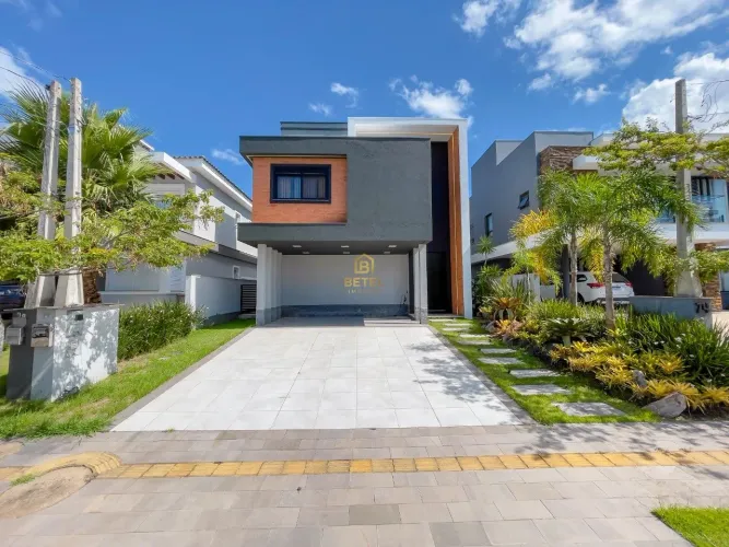 Casa em Alphaville para venda em Gravataí