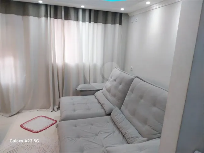 Condomínio com 2 quartos à venda em Ipês (polvilho) - SP