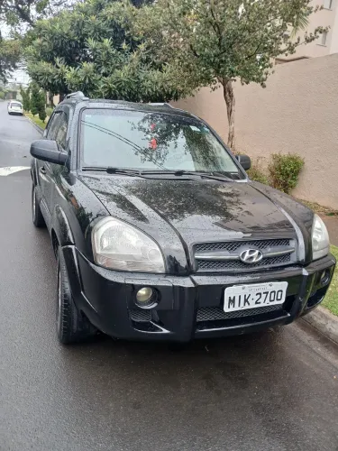 Hyundai Tucson 2.0 16V Mec. 2008