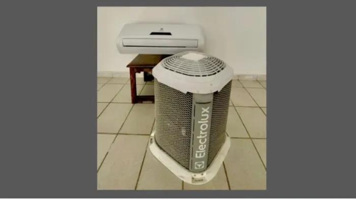 Ar condicionado Split 9000 btus