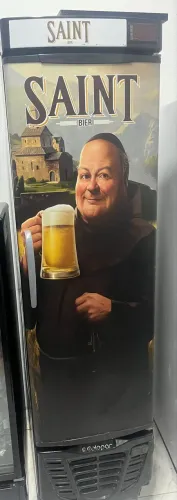Cervejeira gelopar Saint Bier