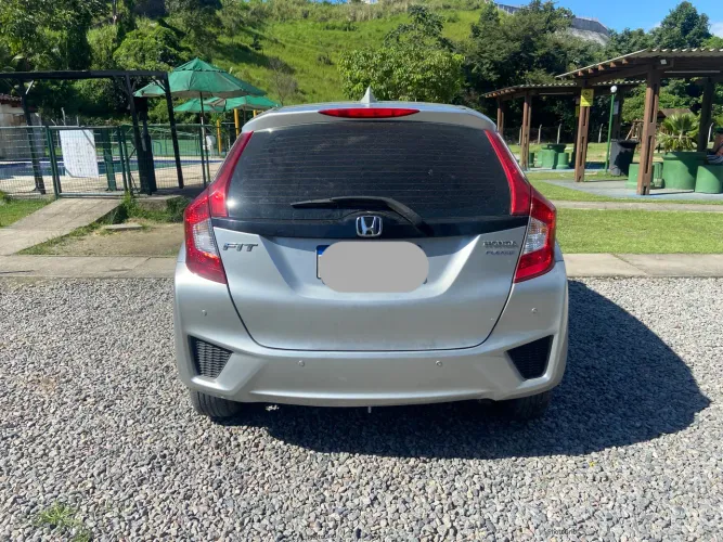 Honda Fit LX 1.5 Flexone 16V 5P Aut. 2016