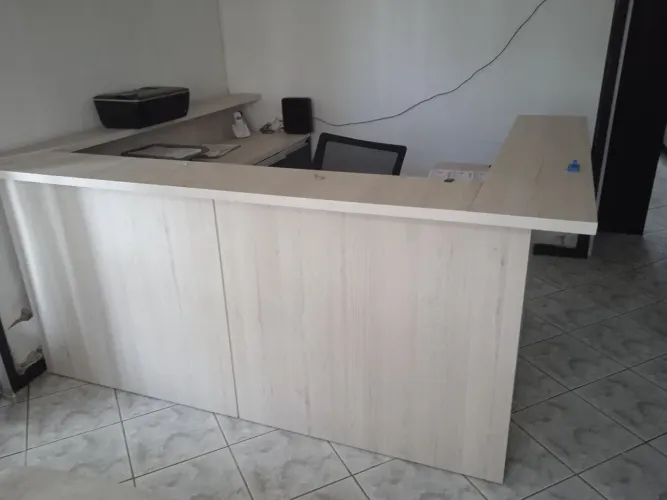 Balcão para Atendimento (Recepção)