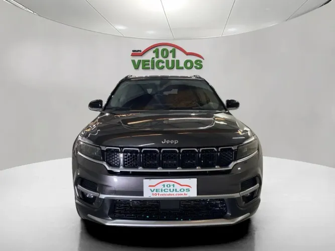 Jeep Commander Limited T270 1.3 TB Flex AUT 2022