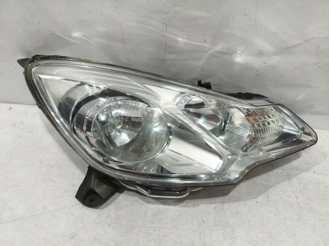Farol Direito Citroen C3 2013 A 2020 Original