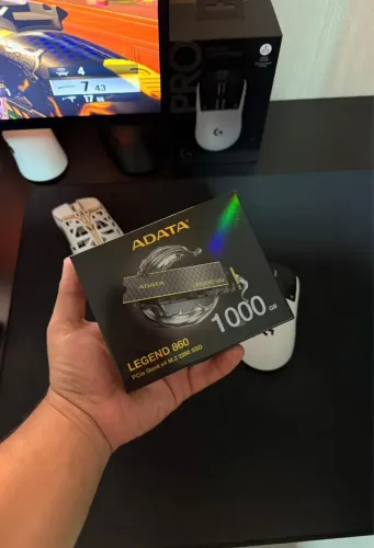 SSD ADATA LEGEND 860 1TB M.2