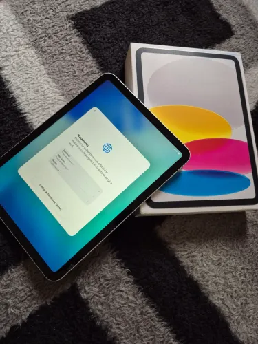 Vendo Ipad