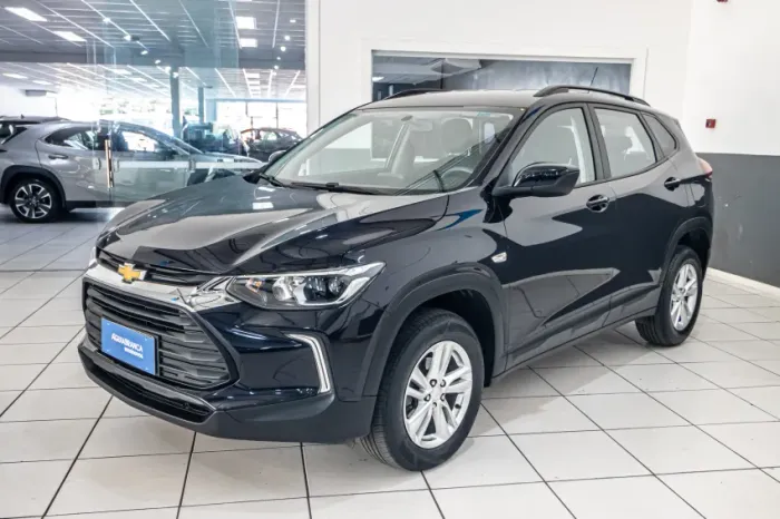 Chevrolet Tracker LT 1.0 Turbo 12V Flex AUT 2023