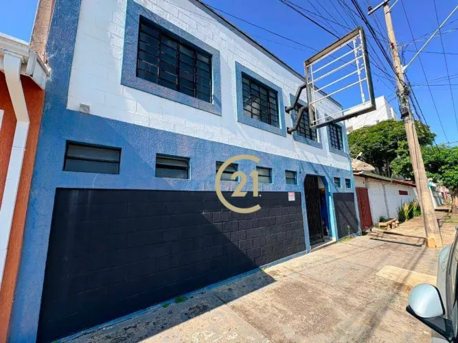 Galpão à venda, - Parque Boa Esperança - Indaiatuba/SP - GA0183