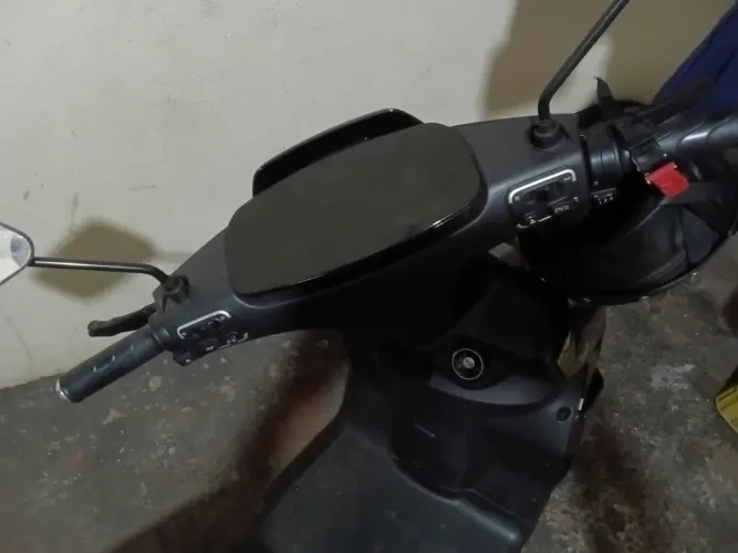Moto sudu A5 eletrica ano 2026
