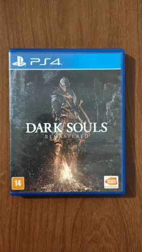 Dark Souls Remastered - PS4