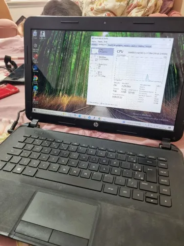 Notebook HP 128GB SSD 6GB RAM 