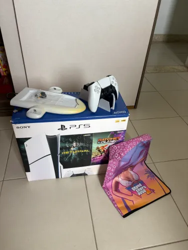 Ps5 slim