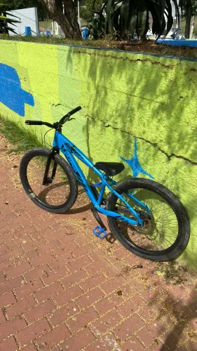 bicicleta gios 