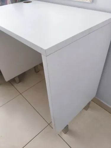 Escrivaninha Branca