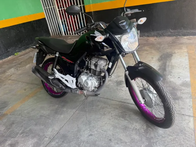 CG 160 START Oportunidade 12.000