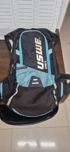Mochila de Hidratação USWE Epic 8, 3 litros